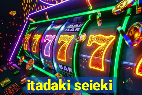 itadaki seieki